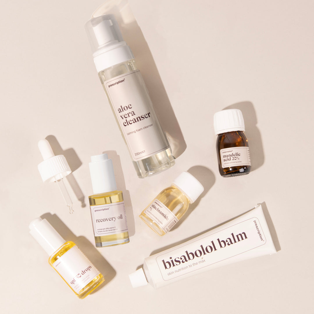 Red spots / couperose- Skin Concern Set