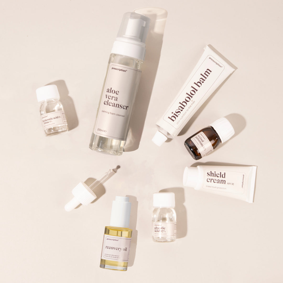 Droge Huid - Skin Concern Set