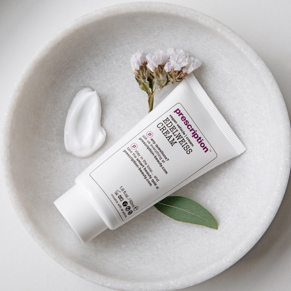 How to use - Edelweiss cream