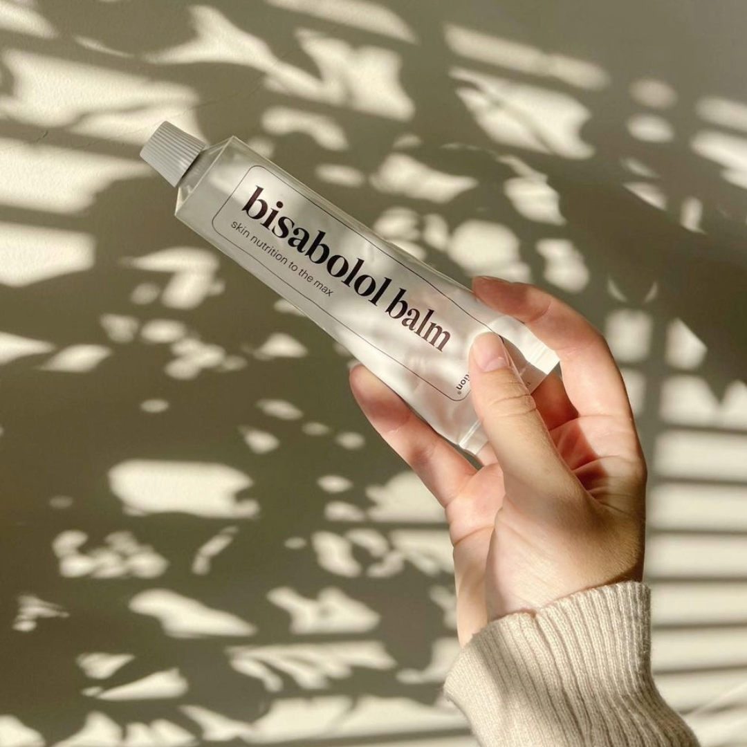 De Magie van de Bisabolol Balm van Prescription