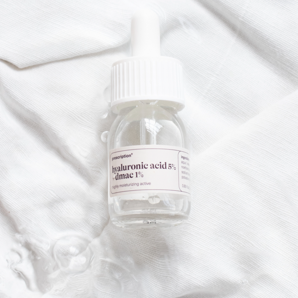 Hyaluronic acid: de natuurlijke dorstlesser voor de huid!