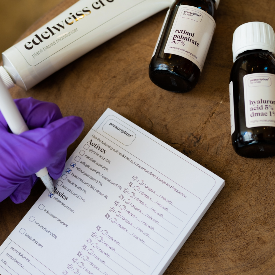 Ontdek de future of skin care: een partnership van AI en menselijke expertise