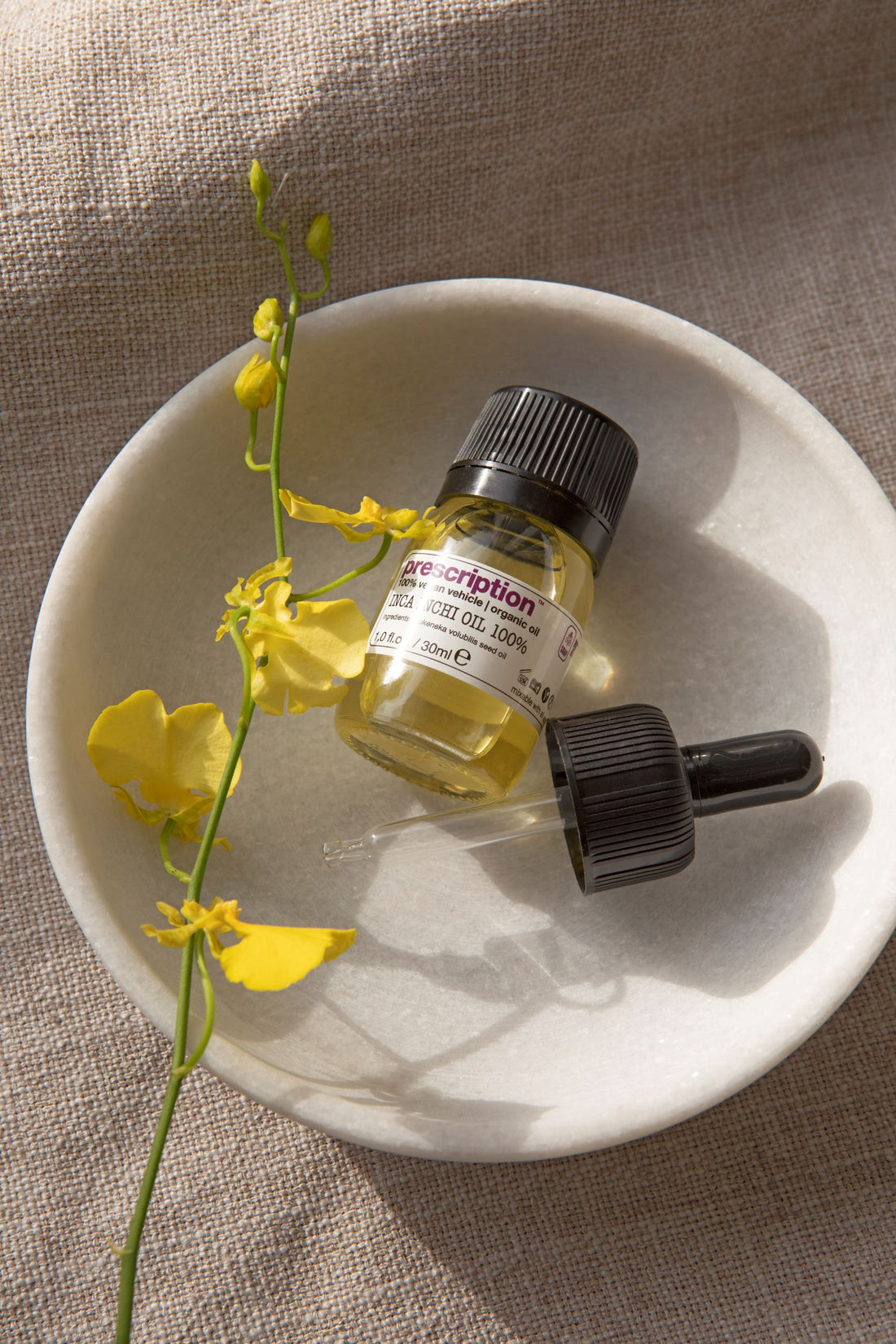 How to use - Inca inchi oil