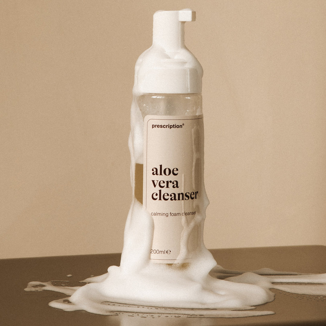 Aloe Vera Cleanser - 100ml