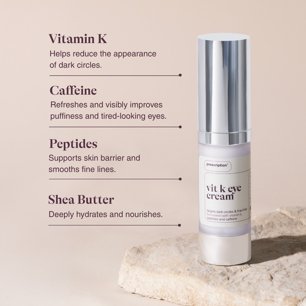 Vitamin K Eye Cream - 15ml