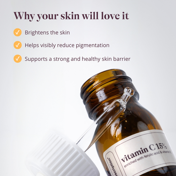 Vitamin C Serum 15%