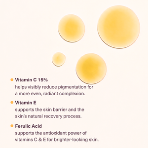 Vitamin C Serum 15%