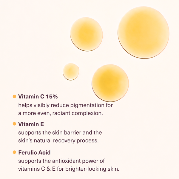 Vitamin C Serum 15%