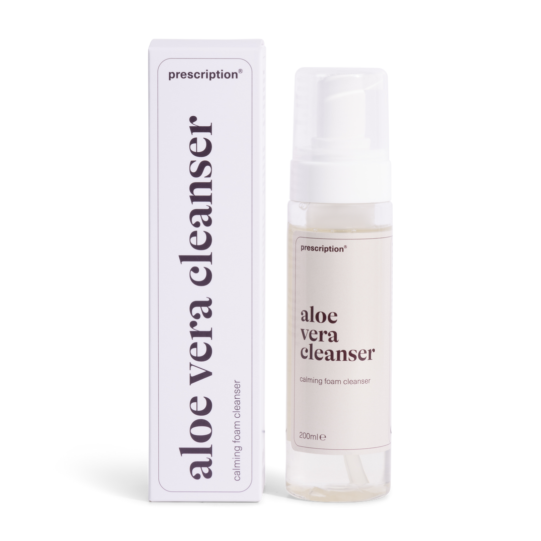 Aloe Vera Cleanser - 100ml