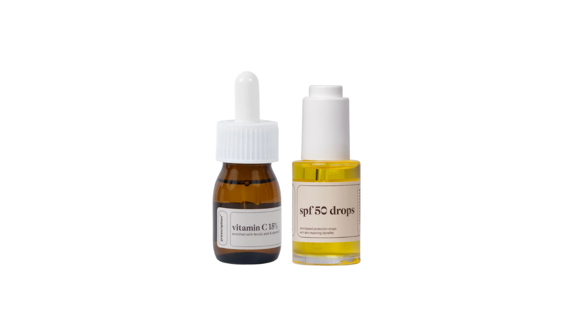Vitamine C & SPF: waarom zijn ze zo belangrijk in je ochtend skincare routine?