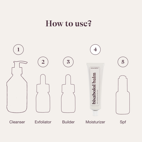 Bisabolol balm - 100ml