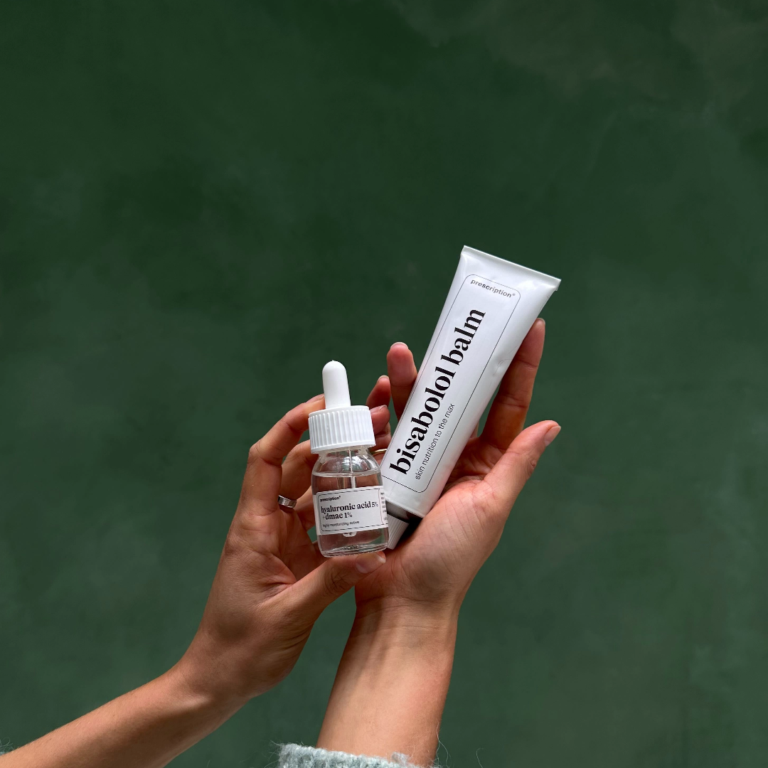 hyaluronic &amp; balm - skin duo