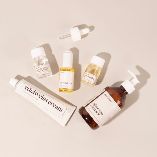 Sans acné - Skin Goal