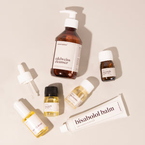 Peau sans rouge - Skin Goal 