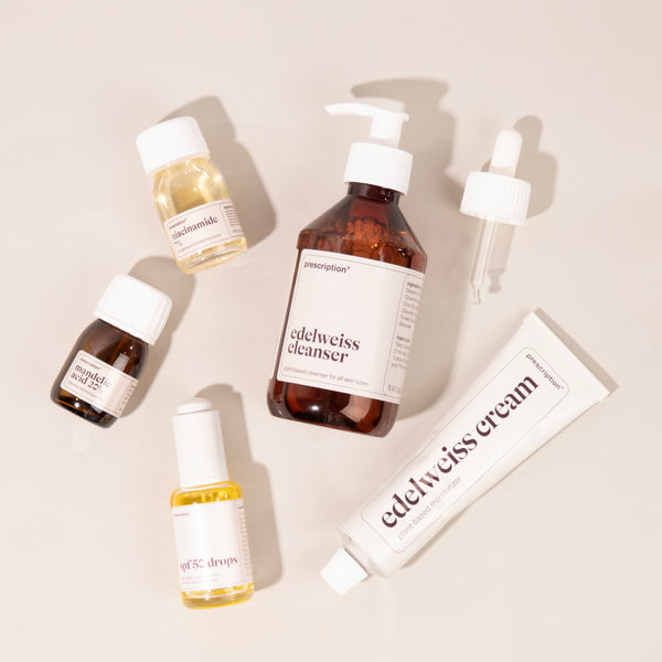 Peau calme - Skin Goal