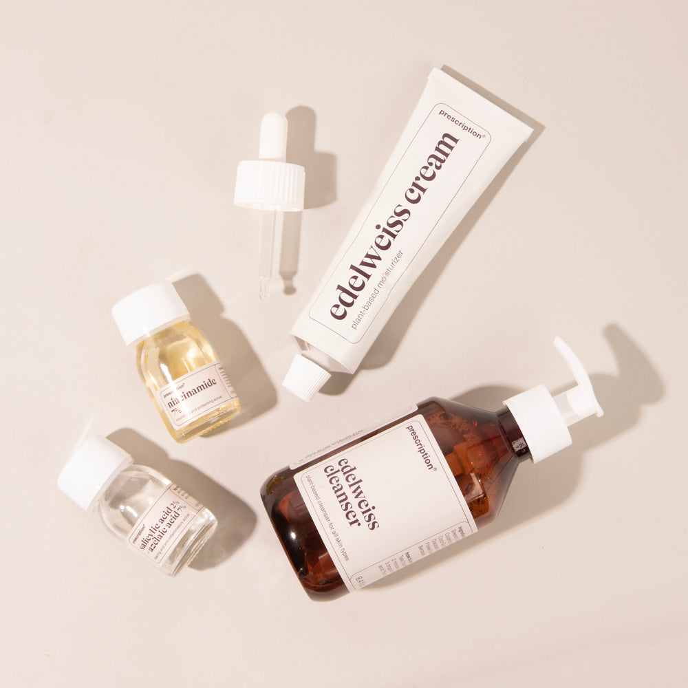 Sans boutons chez les adolescents - Skin Goal