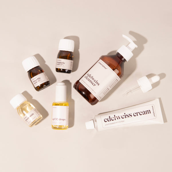 Une peau propre et uniforme - Skin Goal