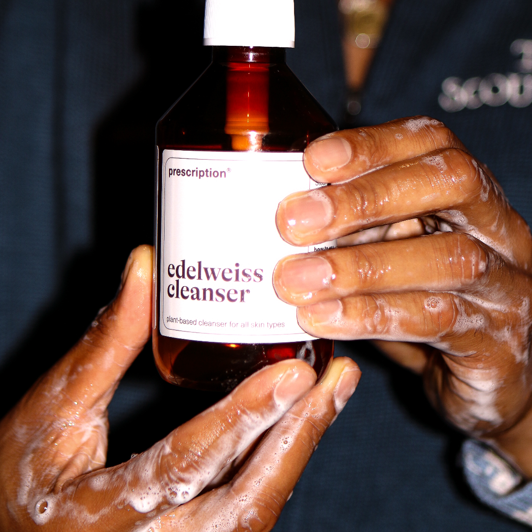 Edelweiss Cleanser - 250ml