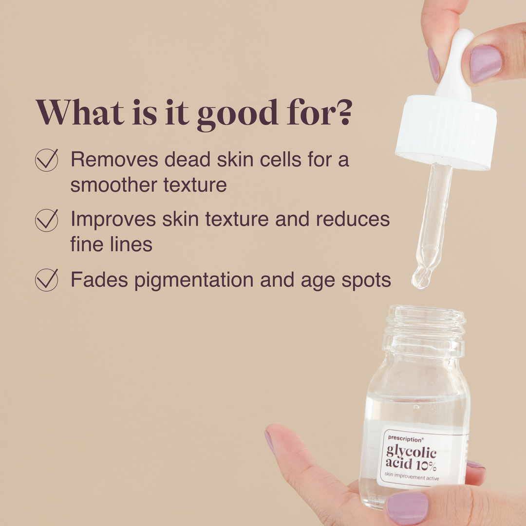 Glycolic Acid 10%