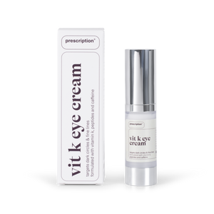Vitamin K Eye Cream - 15ml