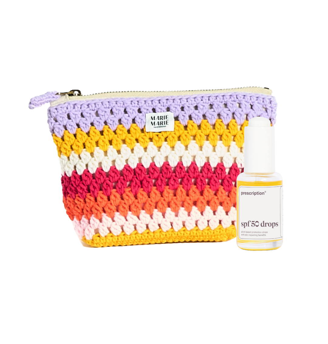Prescription x Marie Marie Das Sommer-Essentials-Set