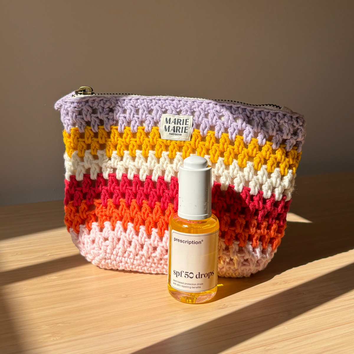 Prescription x Marie Marie The Summer Essentials Set