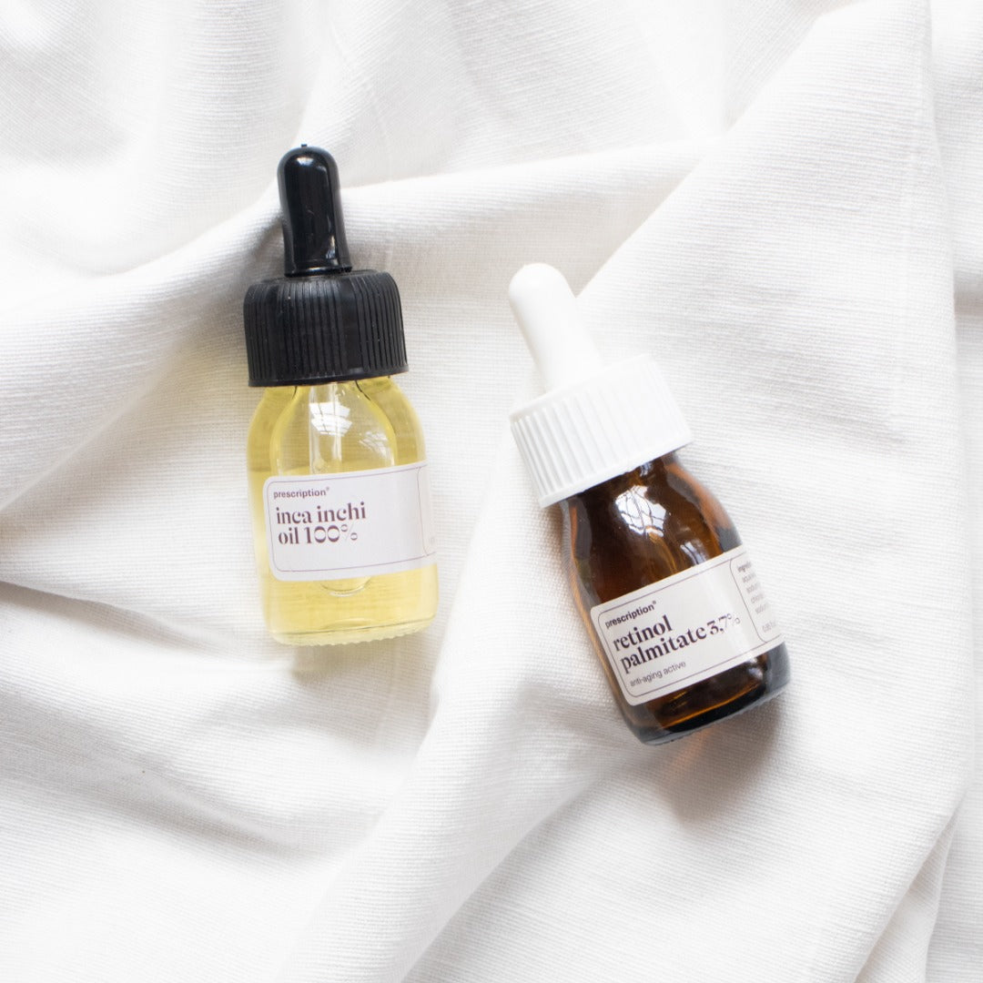 Skin Duo - Retinol + Inkaöl