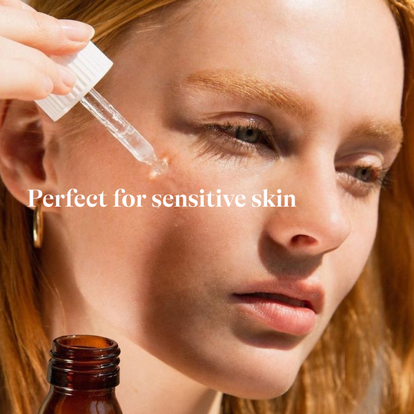 Prescription Skincare Mandelic Acid 20% ideaal voor de gevoelige huid