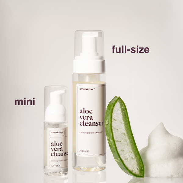 Aloe Vera Cleanser - 100ml