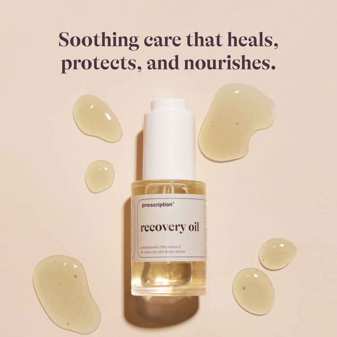Recovery Oil - 30ml