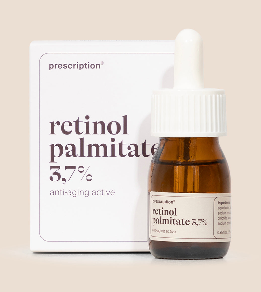 Retinol Palmitate 3.7% - 25ml