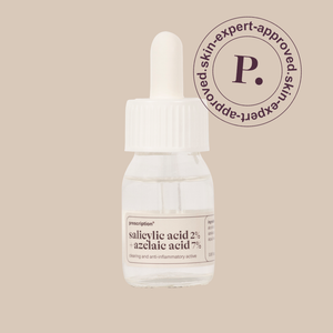 Acide salicylique & DMAE