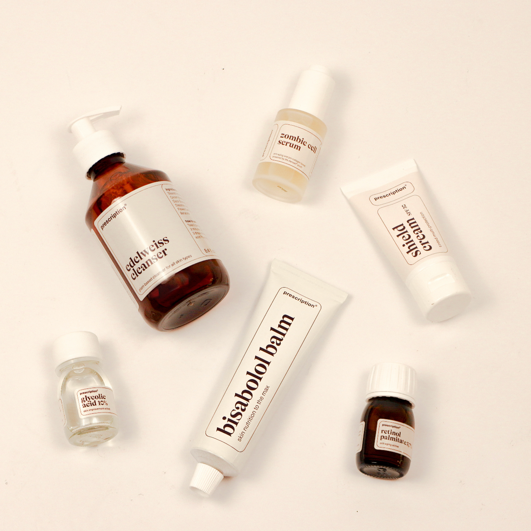 Skin aging - Skin Concern Set