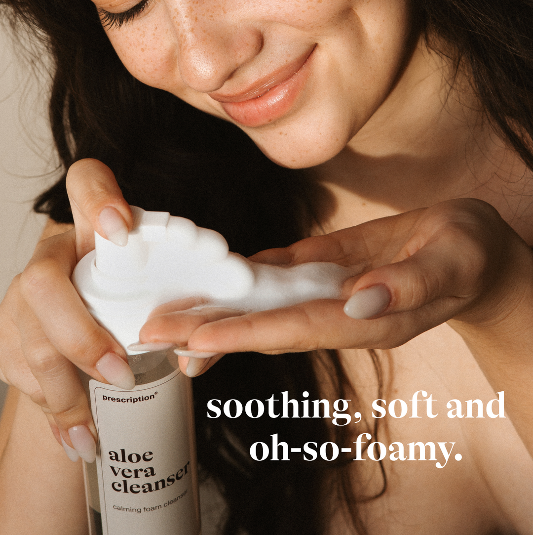 Aloe Vera Cleanser - 200ml