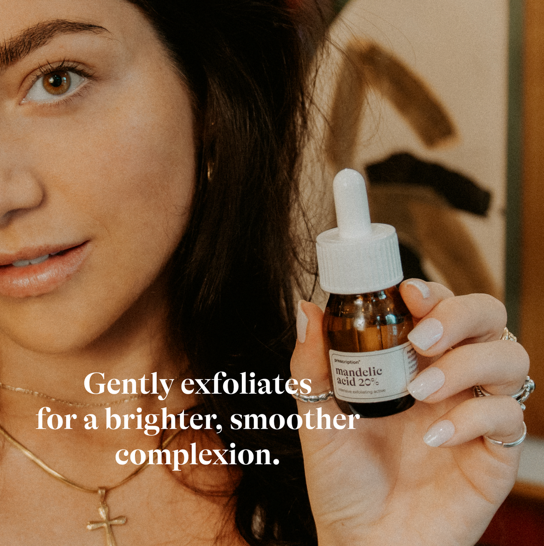 Ascorbic Acid & Edelweiss Cream - skin duo