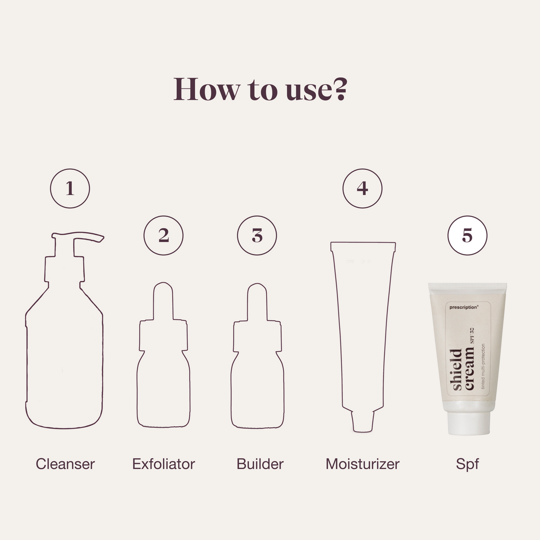 Shield Cream SPF30 - 50ml