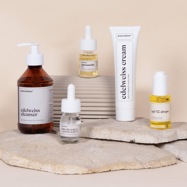 Active Acne - Skin Concern set