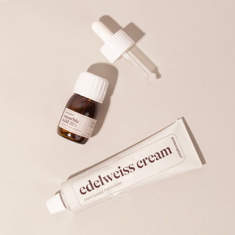 Ascorbic & Edelweiss cream