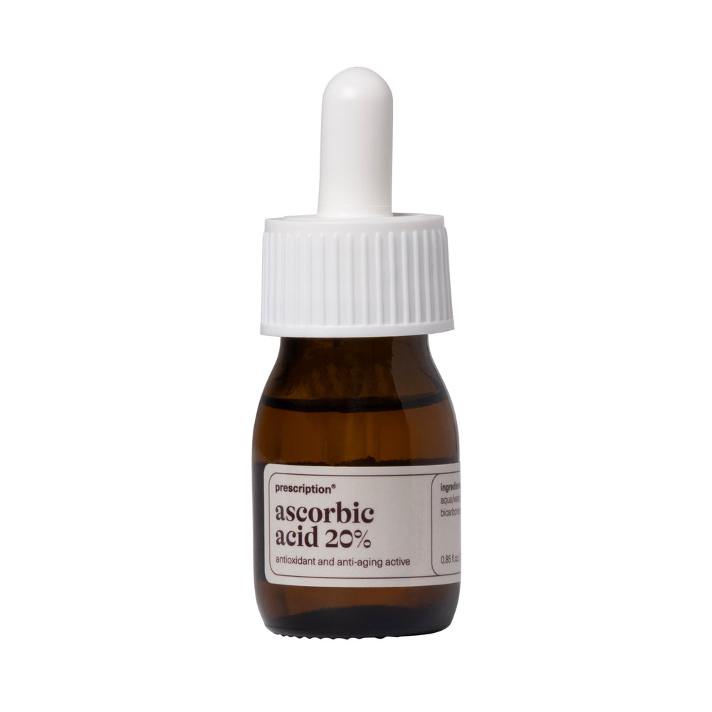 Ascorbic Acid 20% - 25ml