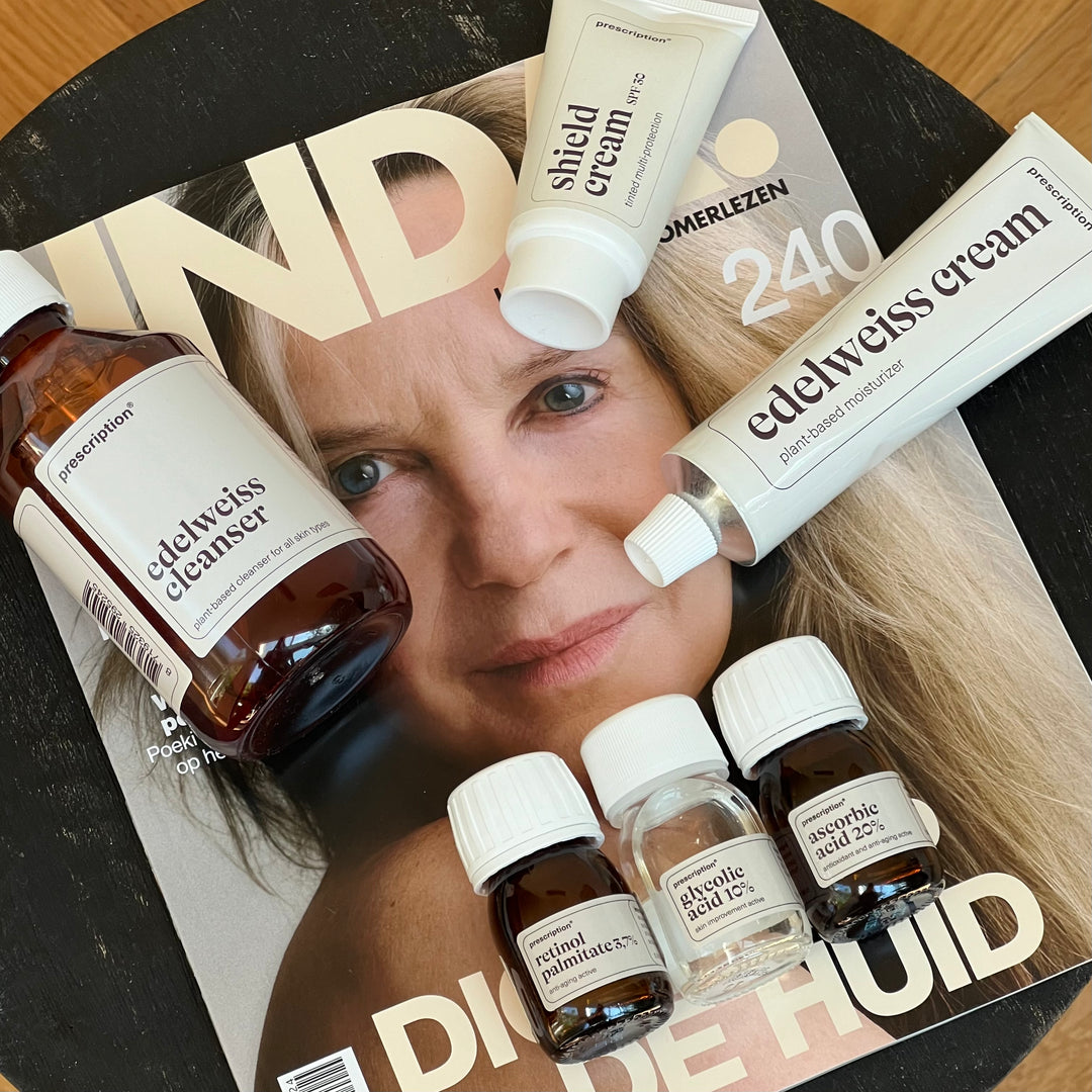 Fresh Skin Structure - Skin Goal