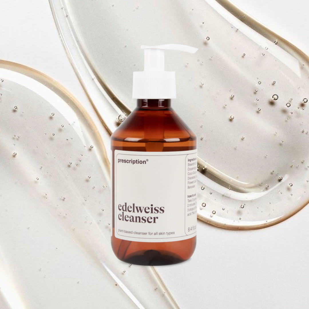 Edelweiss Cleanser - 250ml