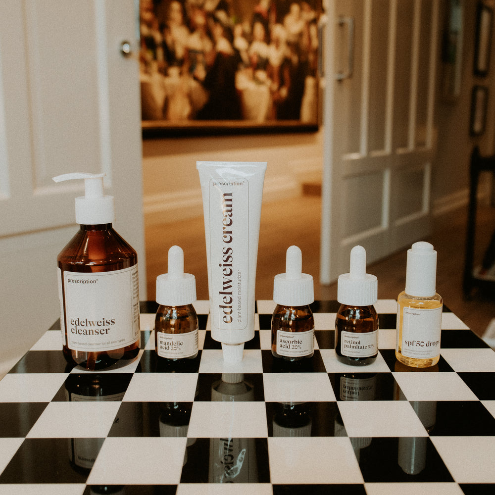 Pores fins - Skin Goal