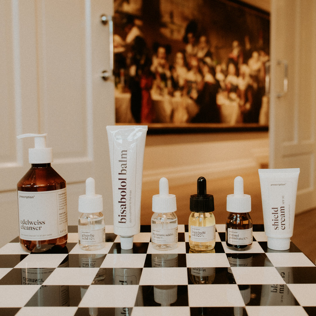 Hydrated Skin - Skin Goal