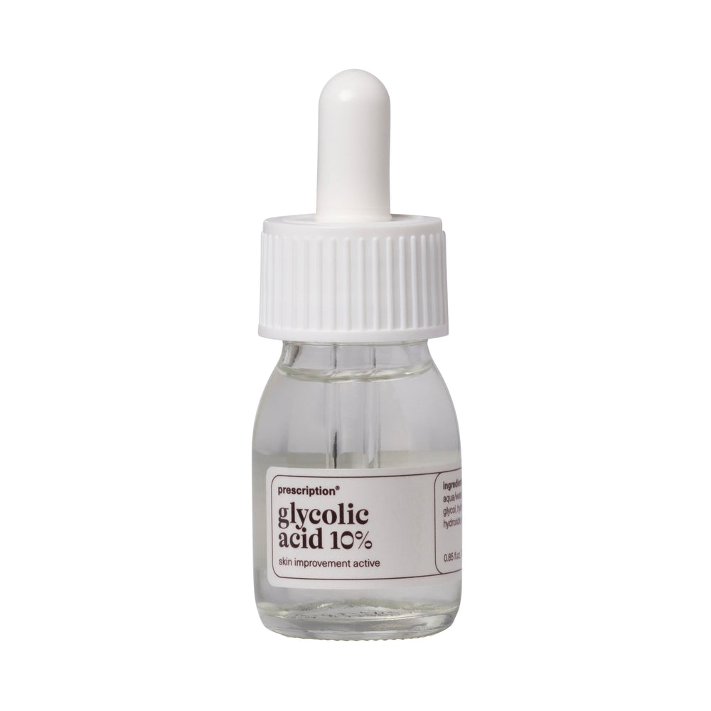 Glycolic Acid 10% - 25ml