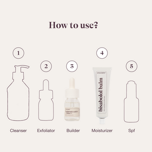 Hyaluronic Acid & Bisabolol Balm - skin duo