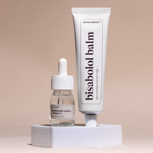Hyaluronic Acid & Bisabolol Balm - skin duo