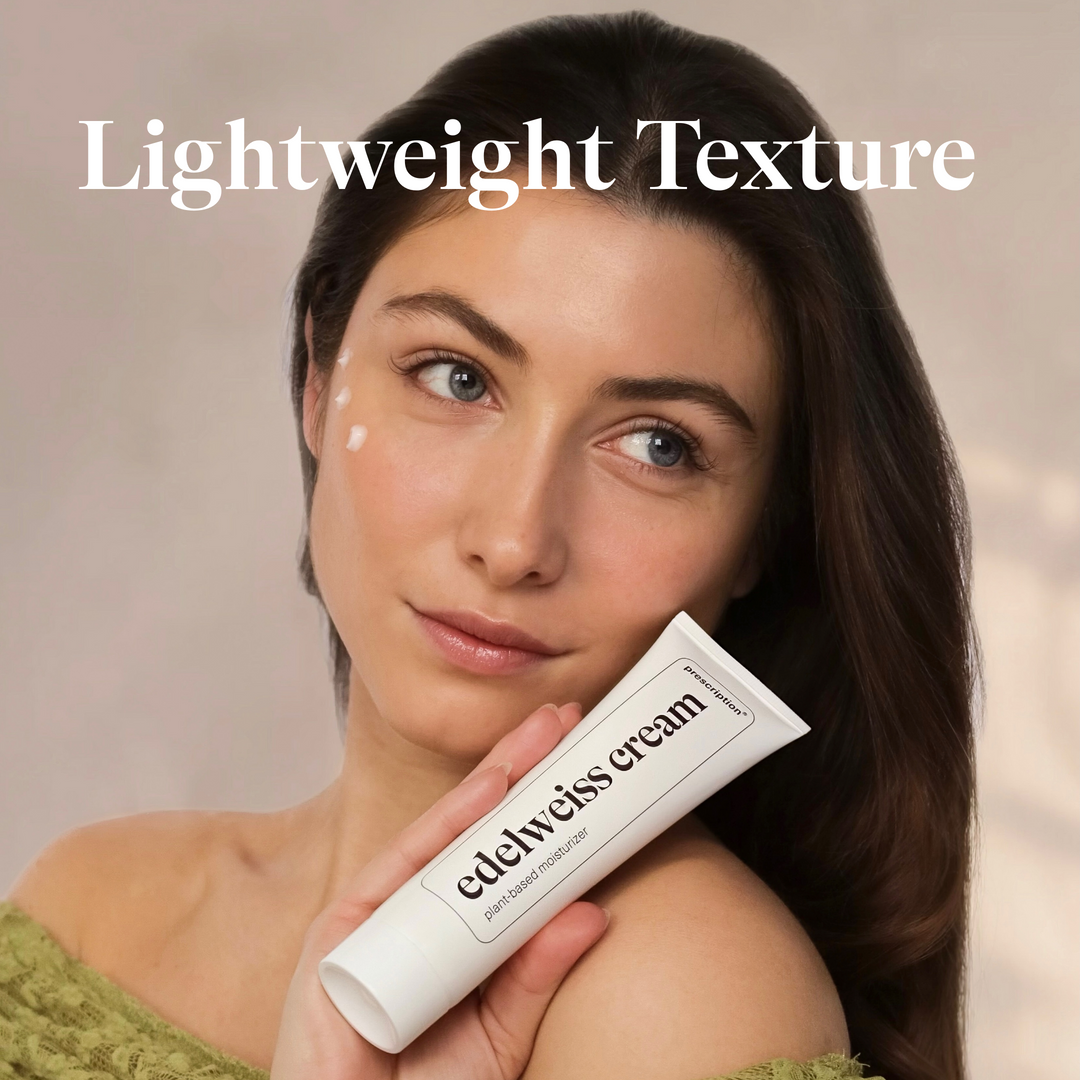 Hyaluronic Acid & Edelweiss Cream - skin duo