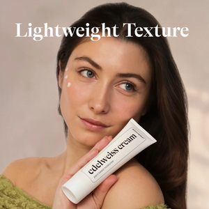 Hyaluronic Acid & Edelweiss Cream - skin duo