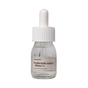 Hyaluronic Acid 5% + DMAE 1% - 25ml