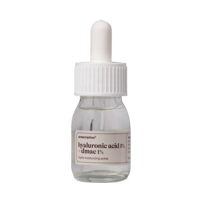 Hyaluronic Acid 5% + DMAE 1%